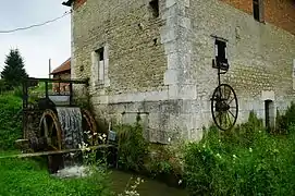 Le moulin de Librecy.