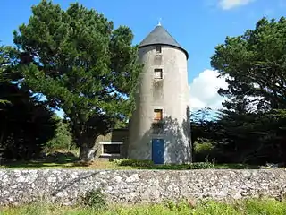 Moulin de Trévaly