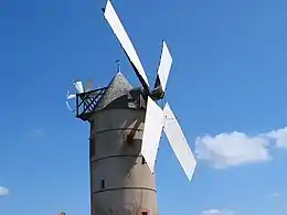 Moulin de l'Épinay.