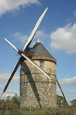 Moulin de la Roche