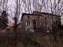 Moulin de Portieux à notre époque