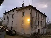 Moulin de Portieux à notre époque