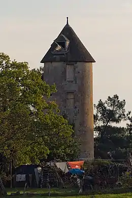 Moulin des Buttes Saint-Julien