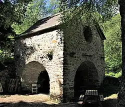 Le moulin du Moudang