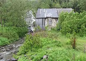 Moulin du Petit-Sault