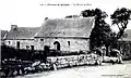 Le « Moulin du Pont » vers 1920.