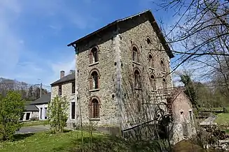 Moulin du Val du Mehaigne