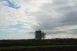 Un moulin à Fléac.