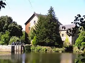 Image illustrative de l’article Voie verte du chemin de halage de la Mayenne