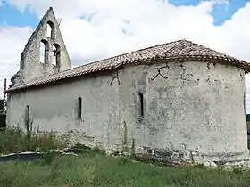 Église Saint-Ferréol de Lentignac