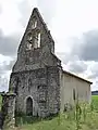 Église Saint-Ferréol de Lentignac.