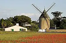 Moulin de Bellerre.