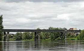 Le Pont de fer