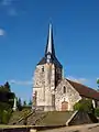 Église Saint-Denis de Moulins-sur-Ouanne