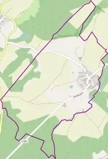 Carte OpenStreetMap