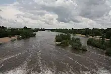 L'Allier à Moulins