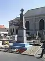 Monument aux morts de Moulle.