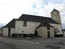 Église Saint-Jean-Baptiste de Moumour