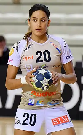 Mouna Chebbah en septembre 2017.