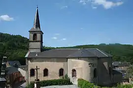 Église de Mounes.