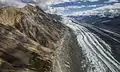 Mont Chitina et glacier Logan