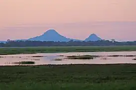 Mont Gorongosa.