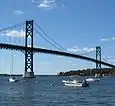 Mount Hope Bridge