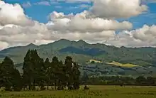 Mont Pirongia