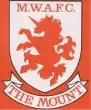 Logo du Mount Wellington AFC
