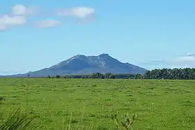 Le mont Manypeaks