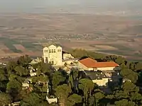 Basilique de la Transfiguration