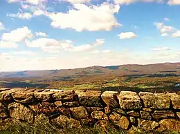 Site archéologique de Robertson Mountain.