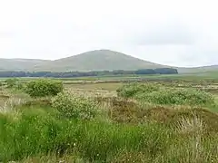 Vaes Dothrak a été filmée dans les Mourne Mountains (Irlande du Nord).