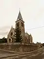 Église Saint-Nicolas de Mouron
