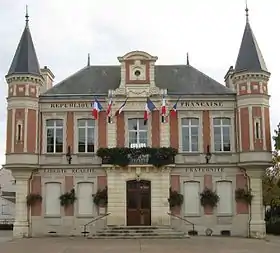 Hôtel de ville