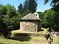 Chapelle Notre-Dame-de-Claviers de Moussages