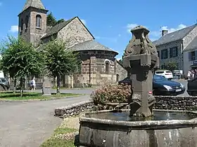 Fontaine