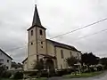 Église Saint-Nicolas de Moussey