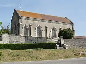 Église de Moussy.