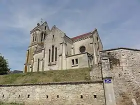 Église de Verneuil.