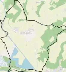 Carte OpenStreetMap