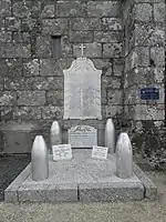 Monument aux morts