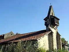 Ancienne église Notre-Dame de Moustey