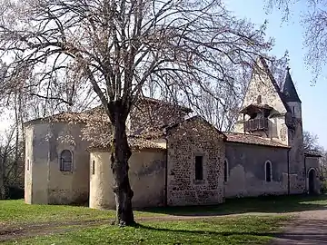 Église Saint-Pierre-ès-Liens de Biganon