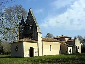 Église Saint-Pierre-ès-Liens de Biganon.