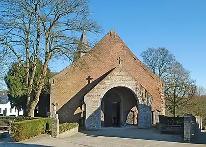 Église Notre-Dame de Mousty.