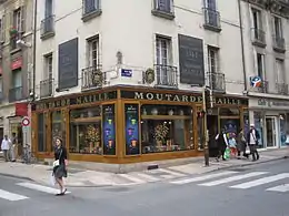 Boutique Maille (épicerie) Rue de la Liberté (Dijon)