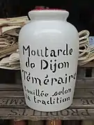 Moutarde de Dijon