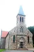 Église Saint-Jacques-le-Majeur de Mouterhouse