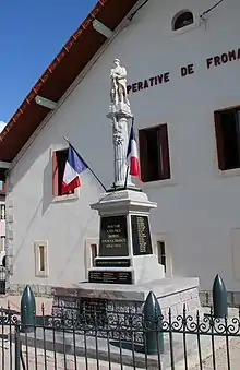 Monument aux morts